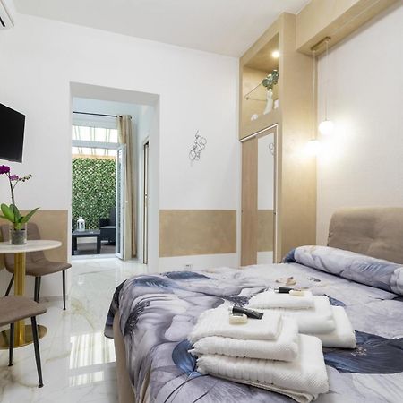 Eralight21 Apartments Bari Eksteriør bilde