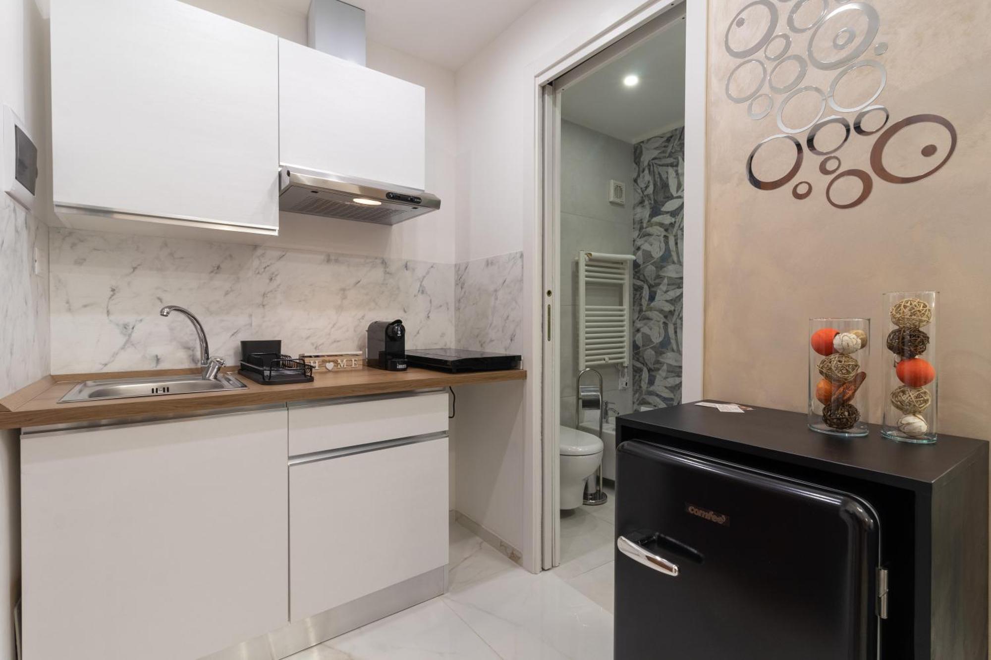 Eralight21 Apartments Bari Eksteriør bilde