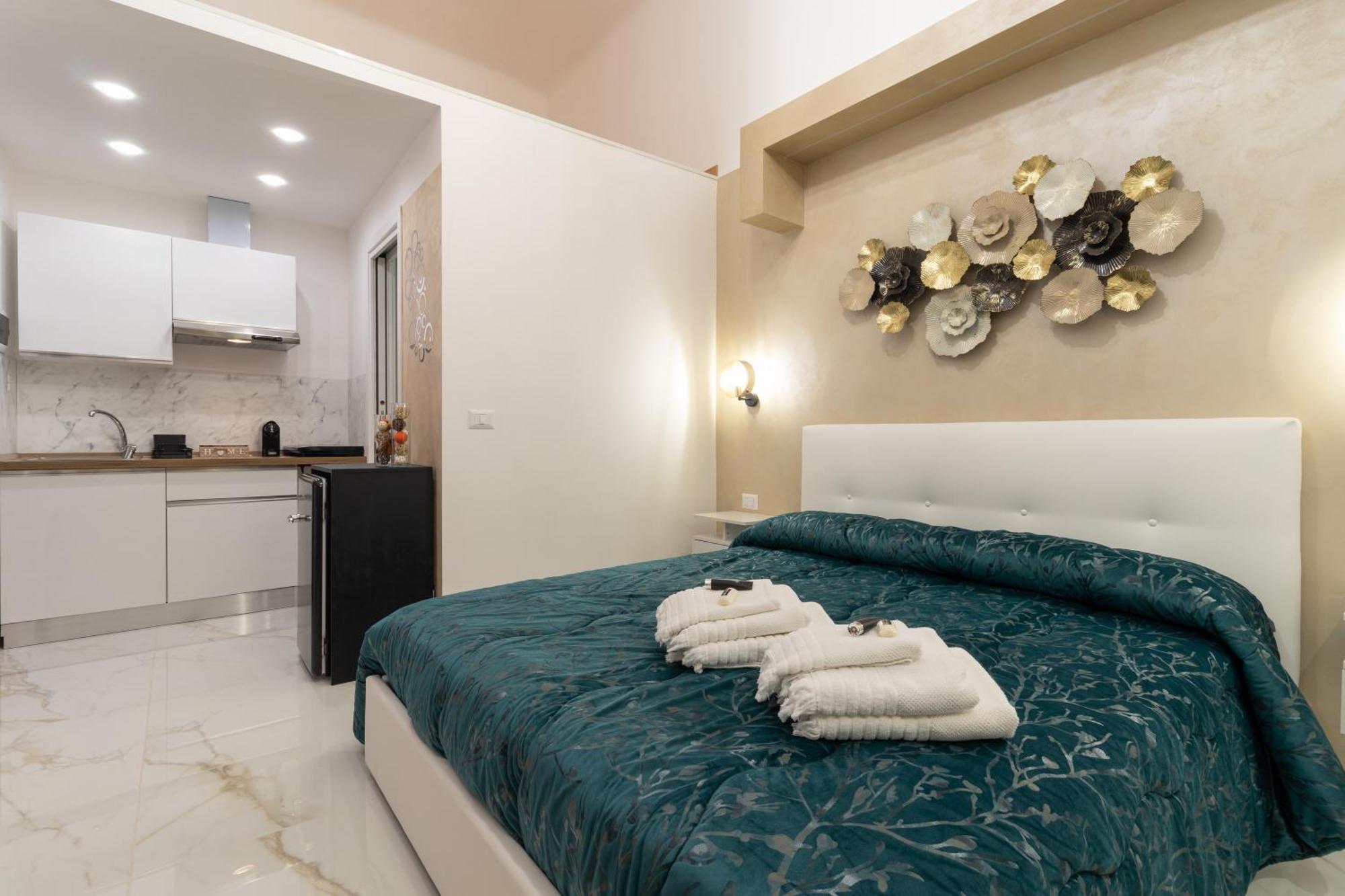 Eralight21 Apartments Bari Eksteriør bilde