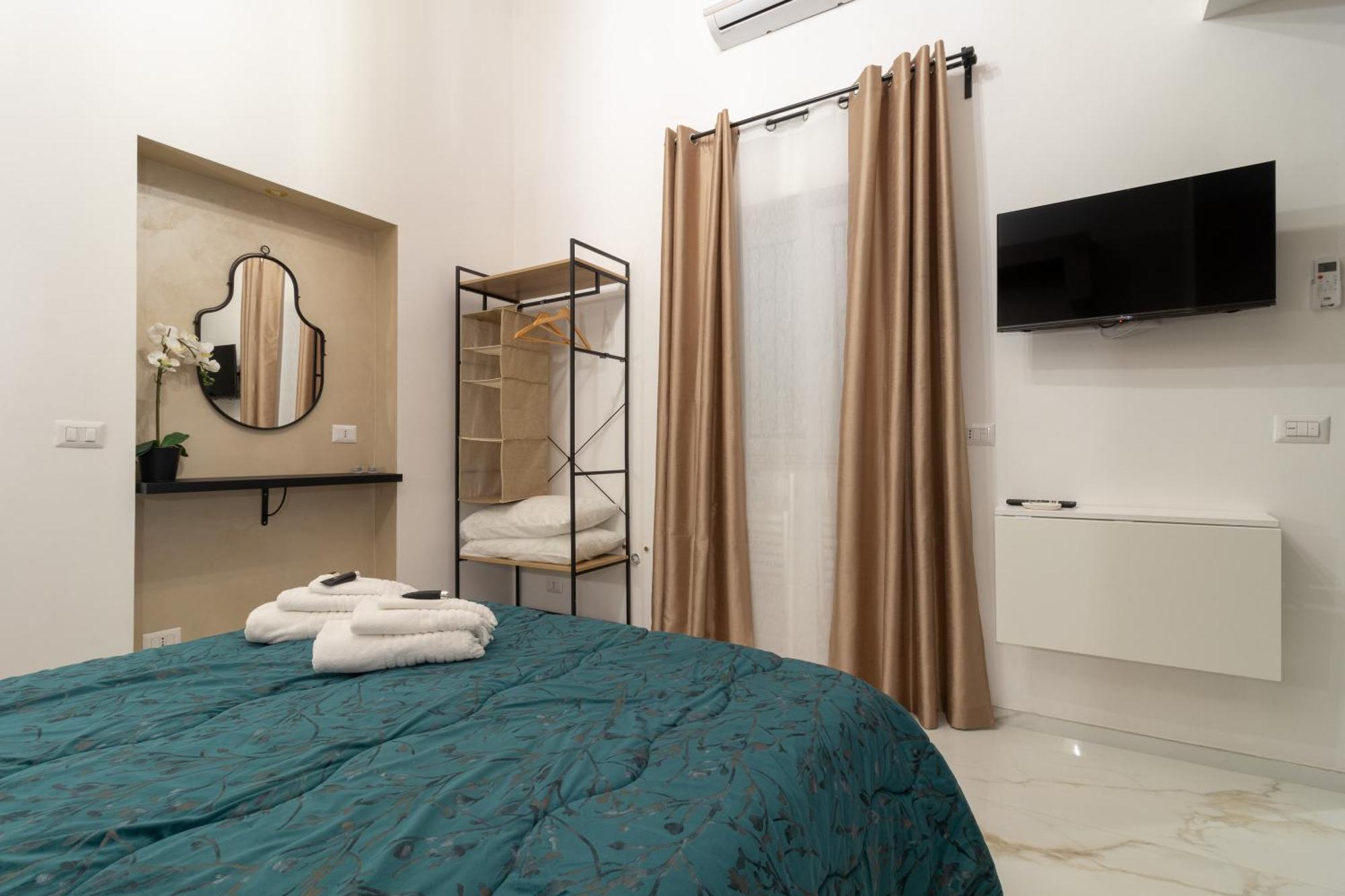 Eralight21 Apartments Bari Eksteriør bilde