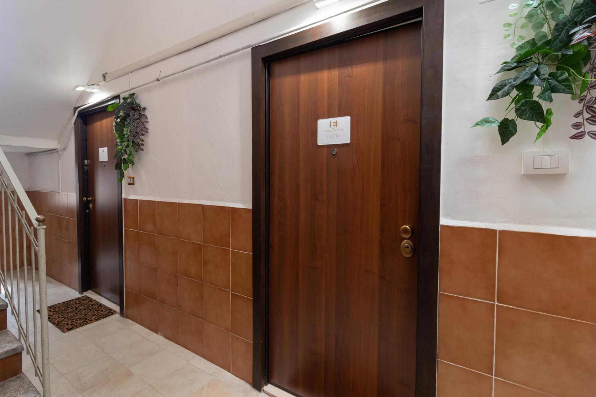 Eralight21 Apartments Bari Eksteriør bilde