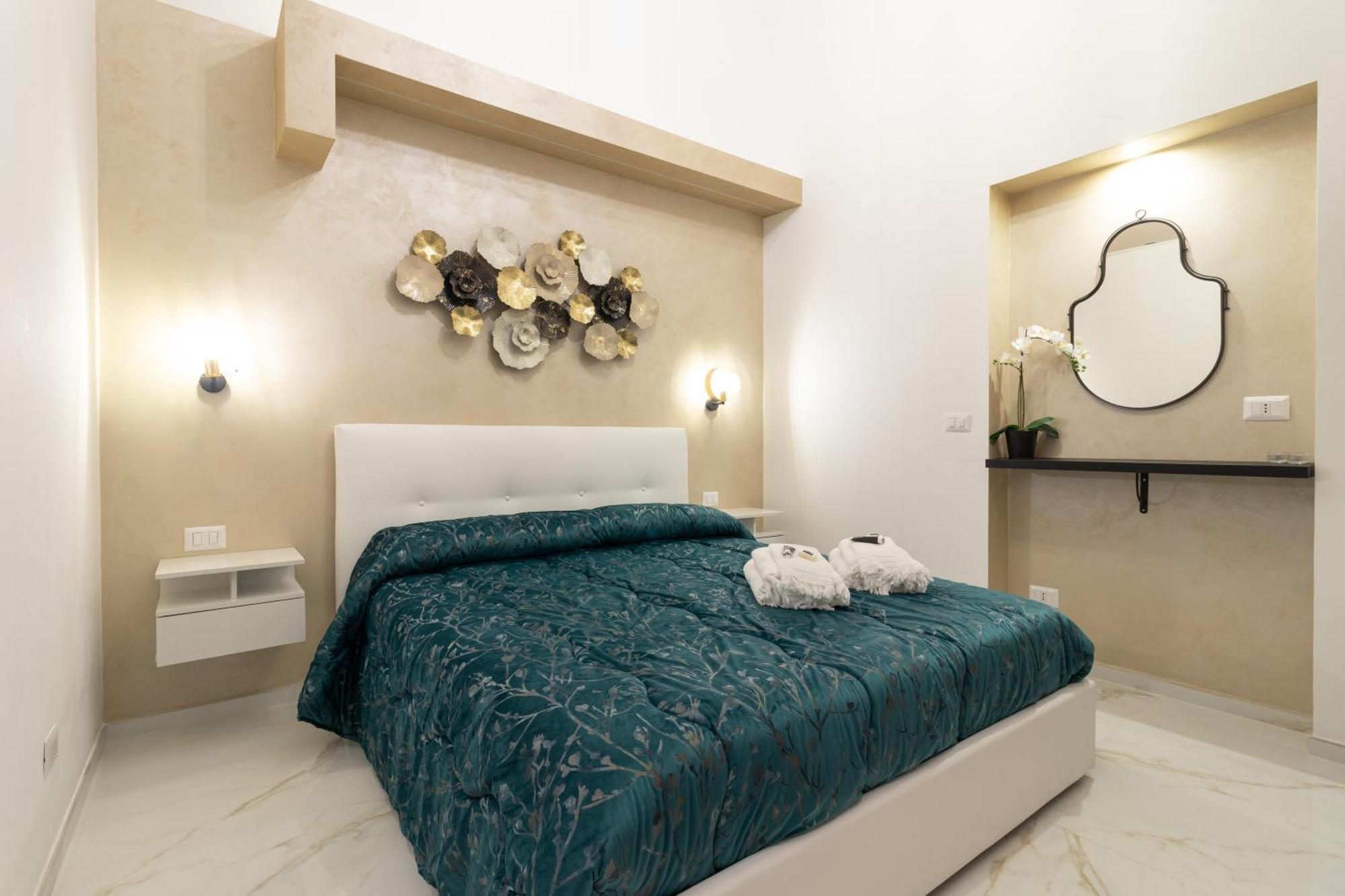 Eralight21 Apartments Bari Eksteriør bilde