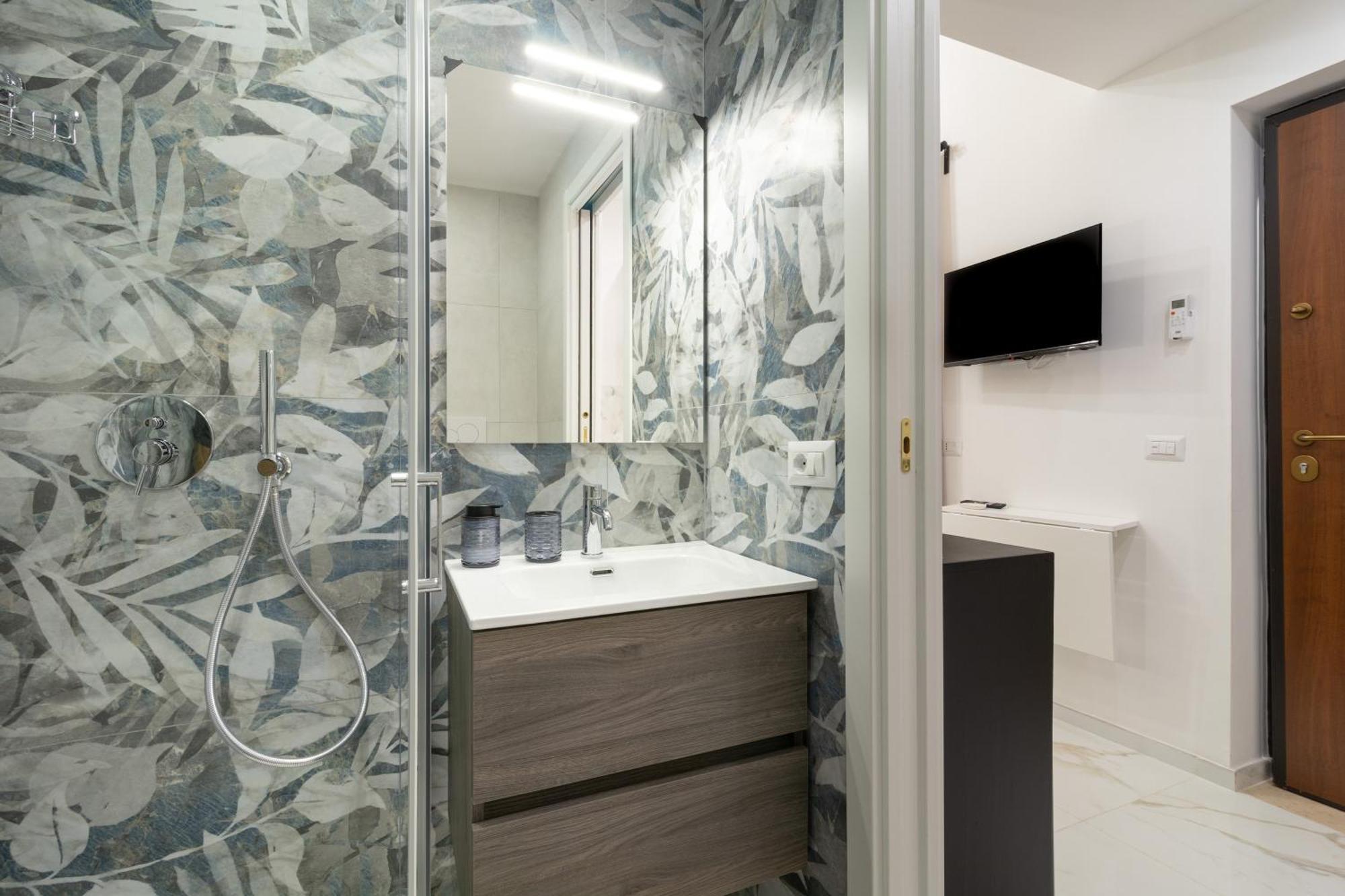 Eralight21 Apartments Bari Eksteriør bilde