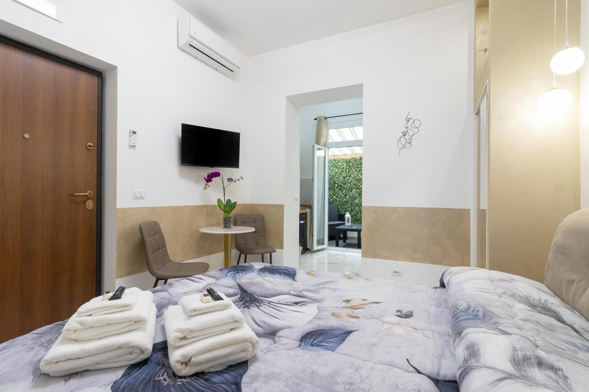 Eralight21 Apartments Bari Eksteriør bilde