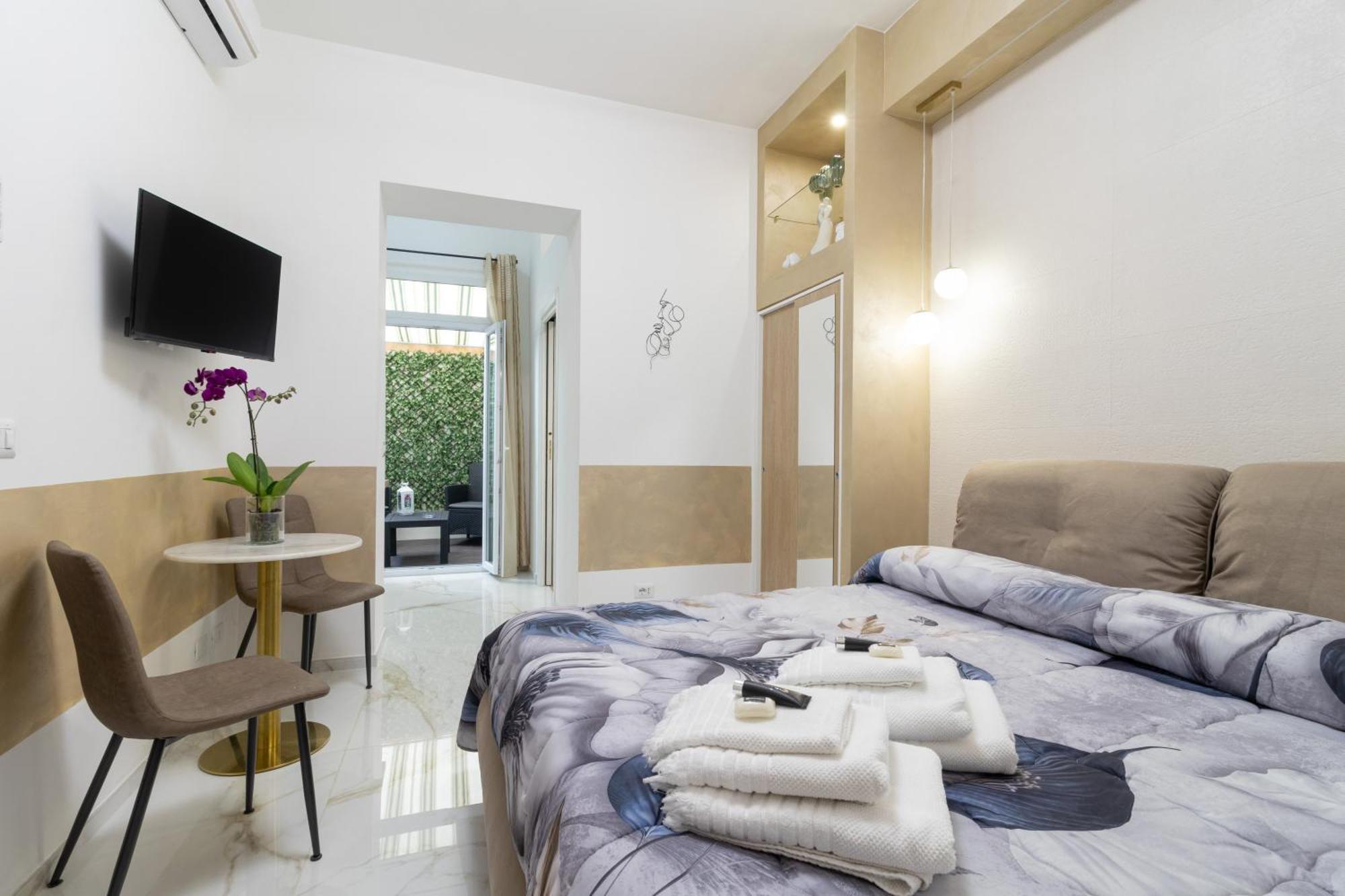 Eralight21 Apartments Bari Eksteriør bilde