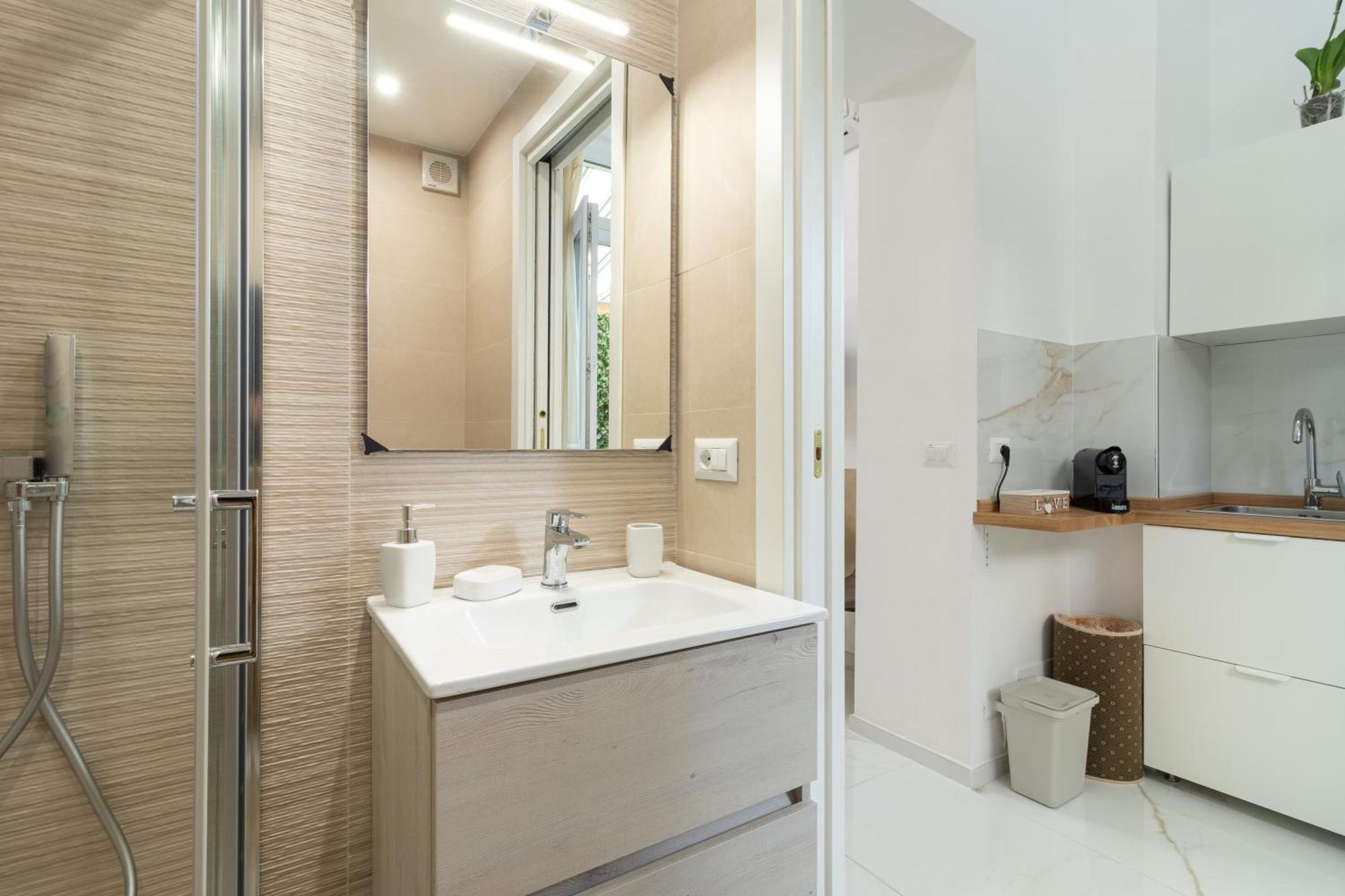Eralight21 Apartments Bari Eksteriør bilde
