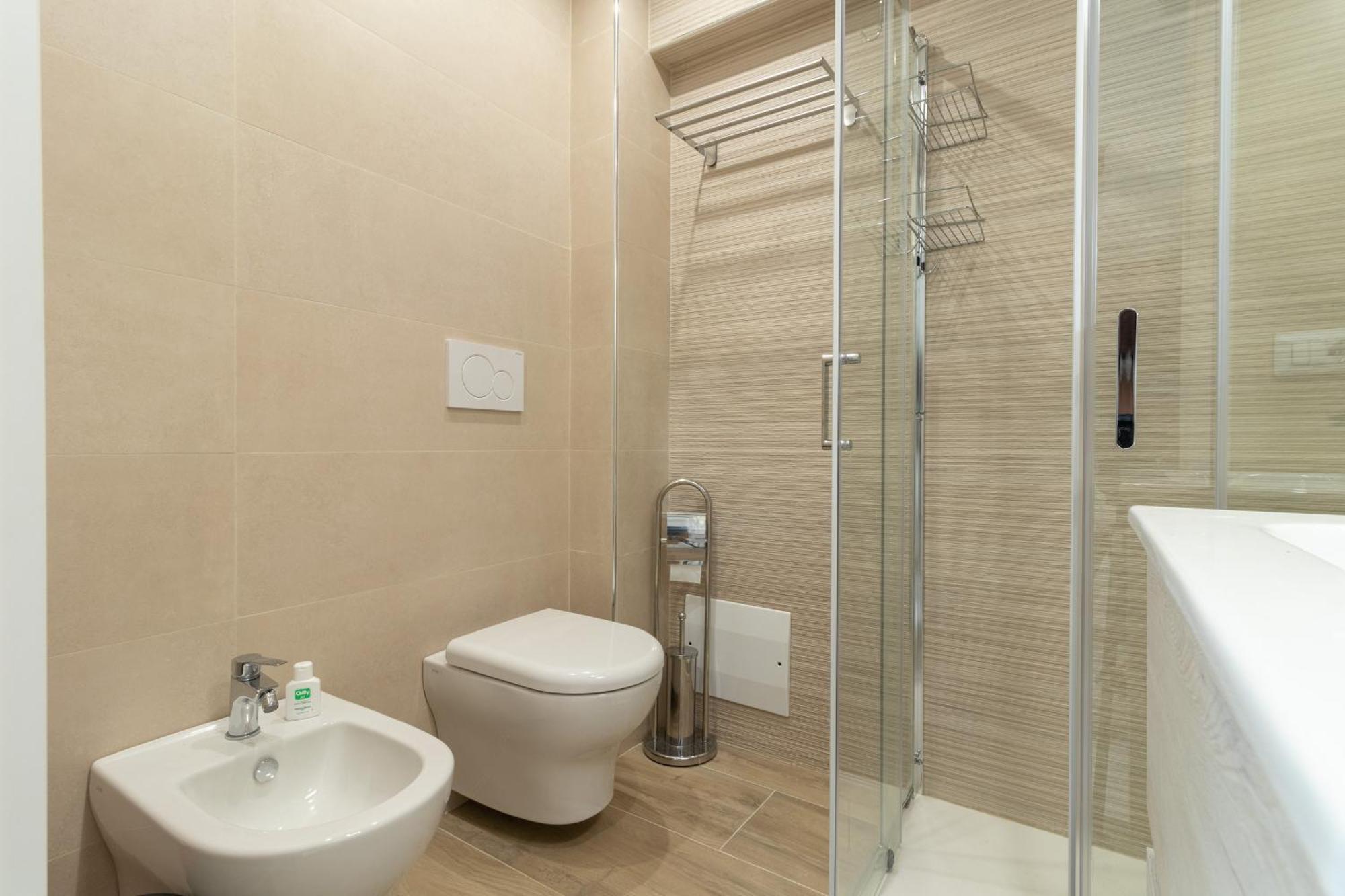 Eralight21 Apartments Bari Eksteriør bilde