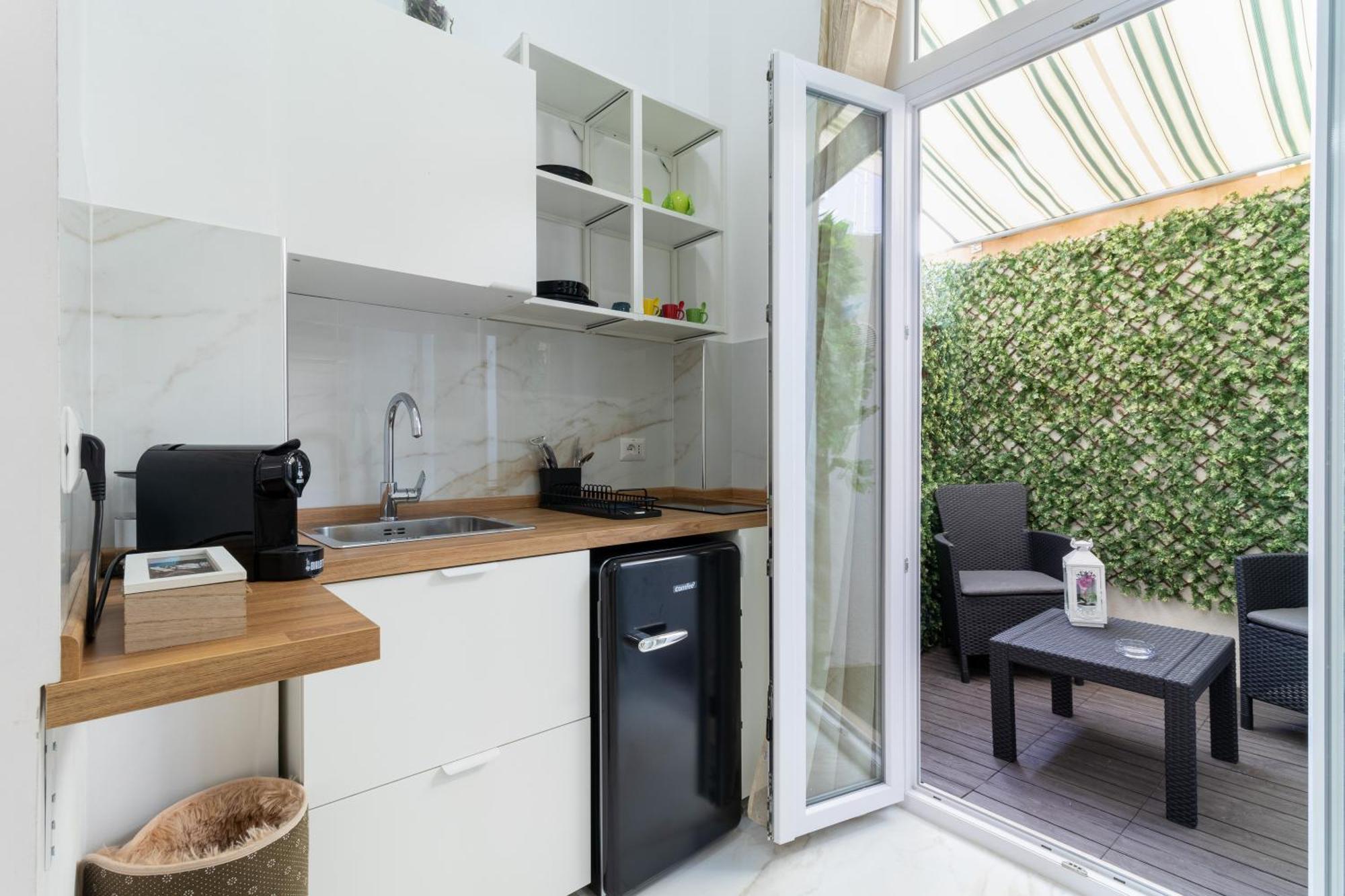 Eralight21 Apartments Bari Eksteriør bilde