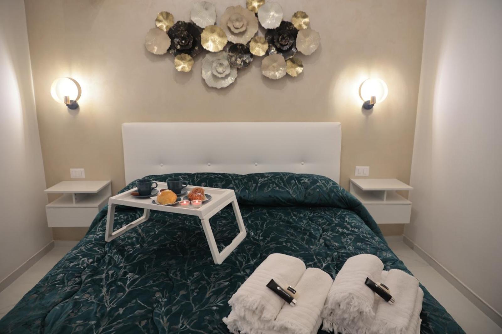 Eralight21 Apartments Bari Eksteriør bilde