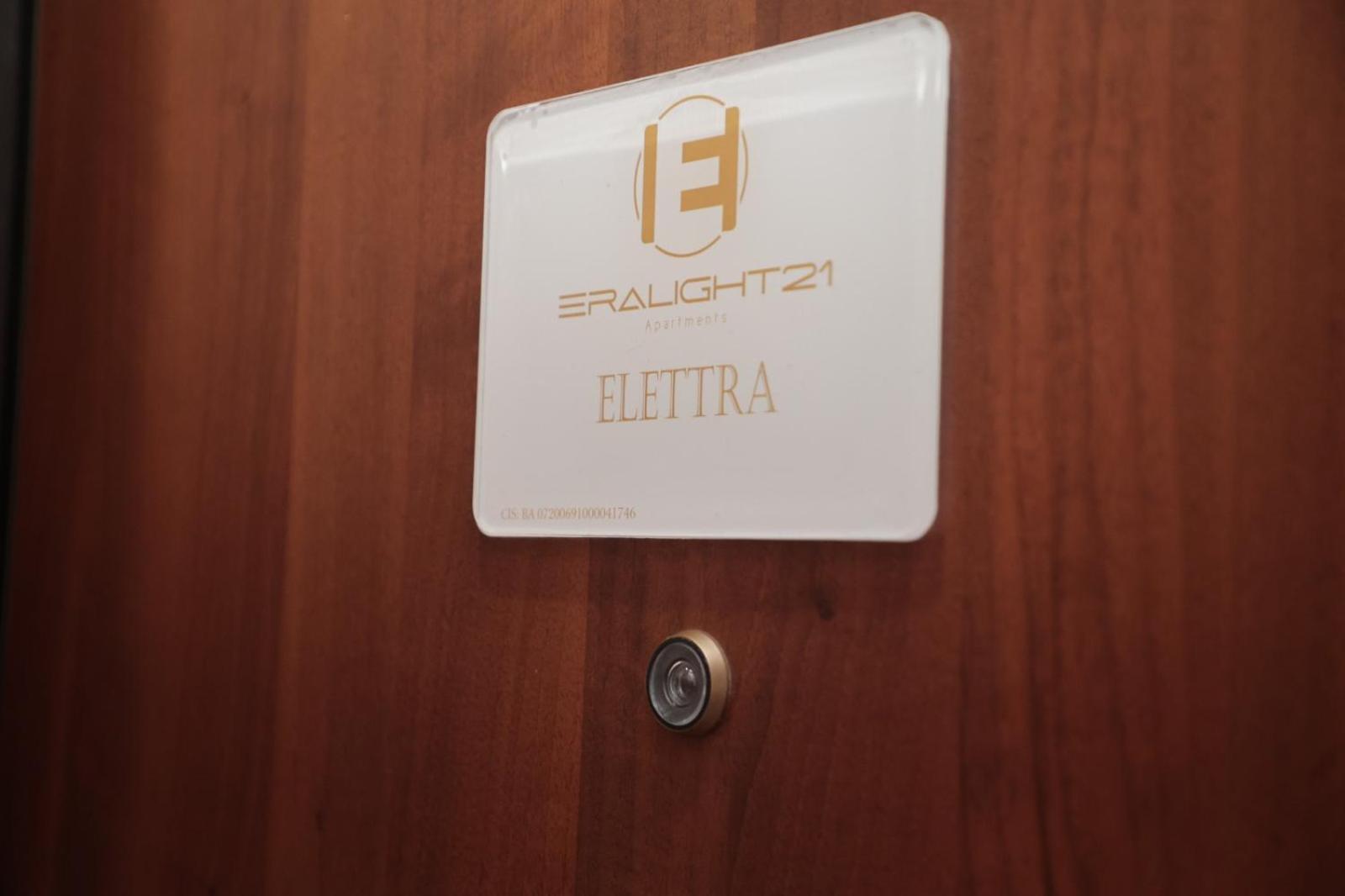 Eralight21 Apartments Bari Eksteriør bilde